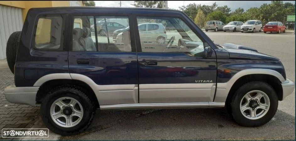 Suzuki Vitara JR - Gancho reboque - engate - bola reboque