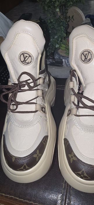 Ténis louis vuitton