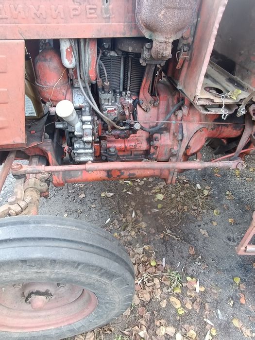 Продам трактор т 25