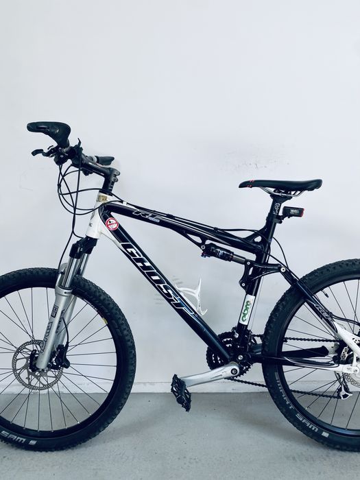 Rower górski Ghost RT 7500 / FULL / MTB / Rozmiar L / Koła 26”