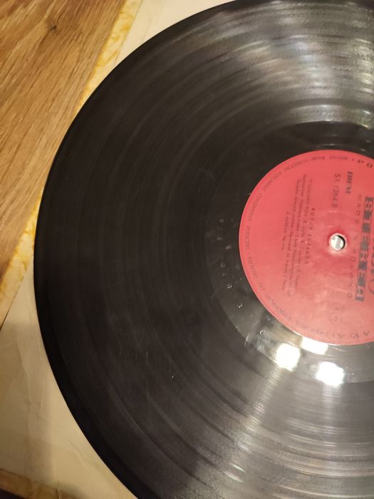 BUDKA SUFLERA - Cień wielkiej góry - płyta winylowa