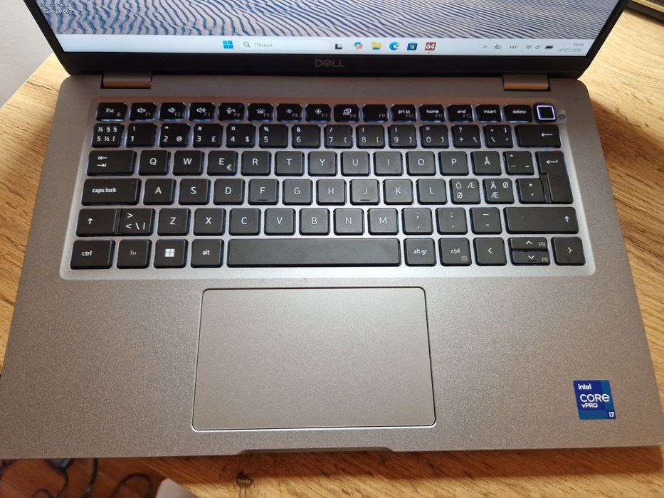 DeLL Latitude 5420 i7 16/256