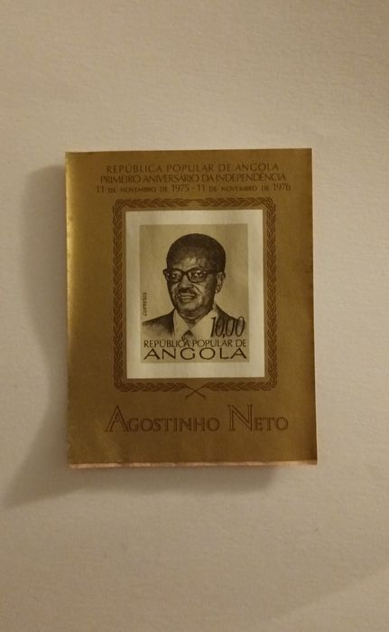 Selos Macau, Angola, São Tomé