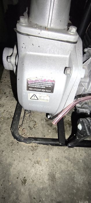 Motobomba like WB 15CX