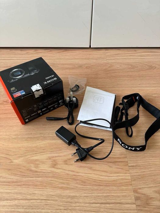 Câmera Digital Sony Alpha 6400 (Sony a6400)