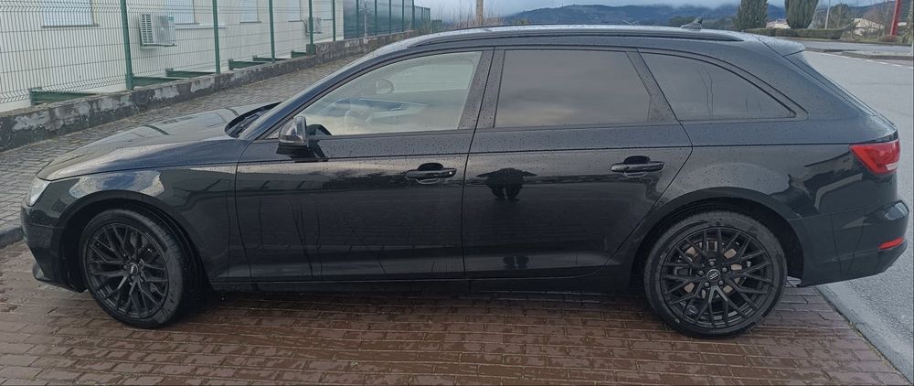 Audi A4 Avant 35 TDI 150cv