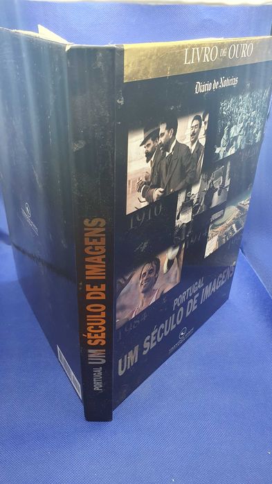 Livro - REF PVSO - Diário de Noticias - Portugal Um Século de Imagens
