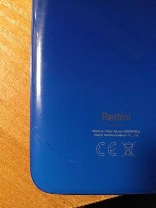 Xiaomi Redmi 7 3/32GB Comet Blue
