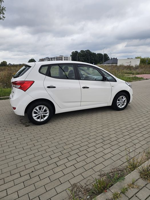Hyundai IX20 1.4 Alu Klima Ładny Stan Sprowadzony