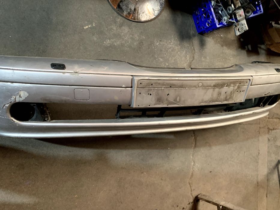 Parachoques Frontal Bmw 530 E39