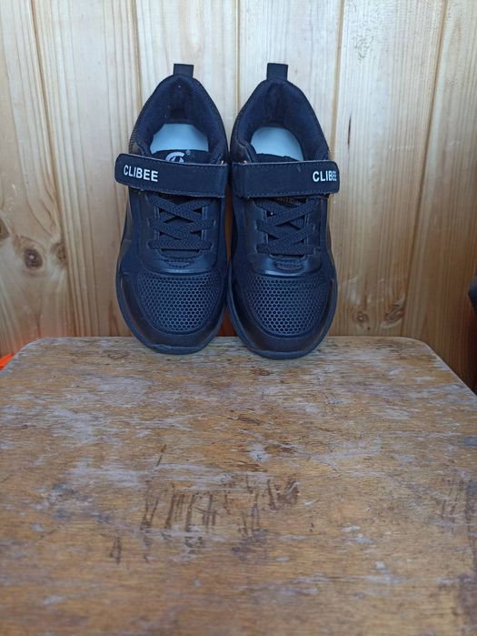 Кроссовки для мальчика clibee, 30 р. Сандалии Gong-golf.