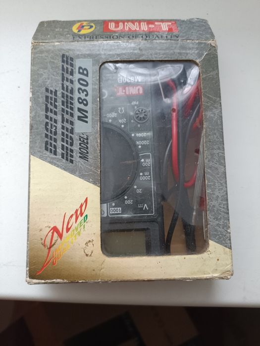 Тестер мультиметр