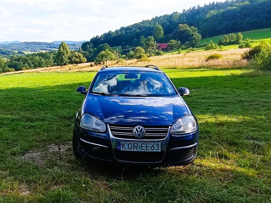 Volkswagen Golf Variant Volkswagen Golf V 1.9 TDI Trendline