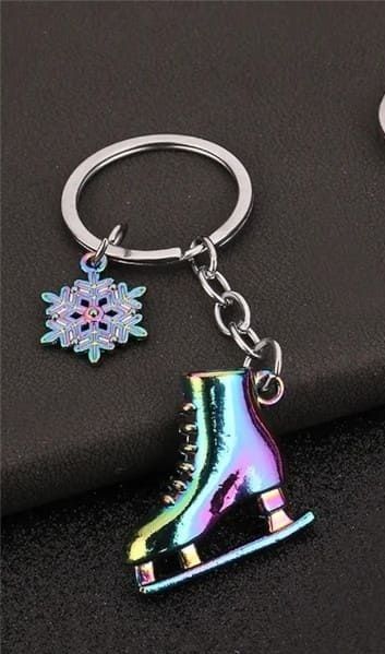 Брелок  спорт" фігурне катання"