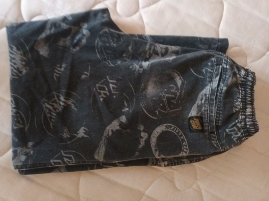 Calças de surf de marca