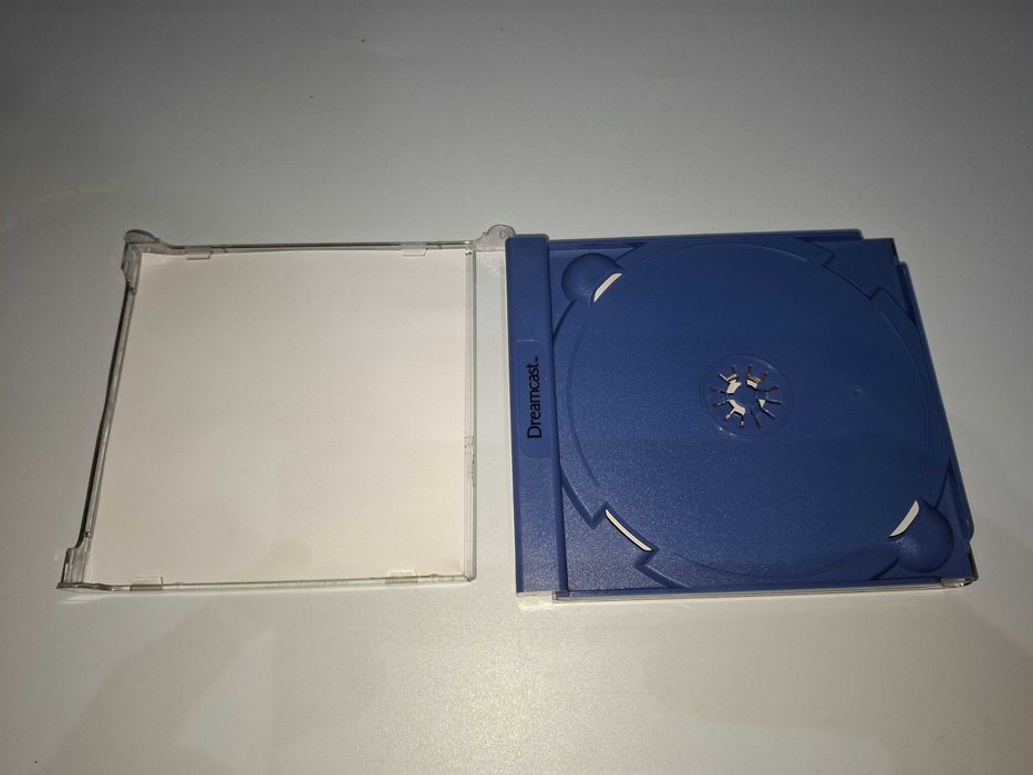 Dragons Blood - Sega DC Dreamcast