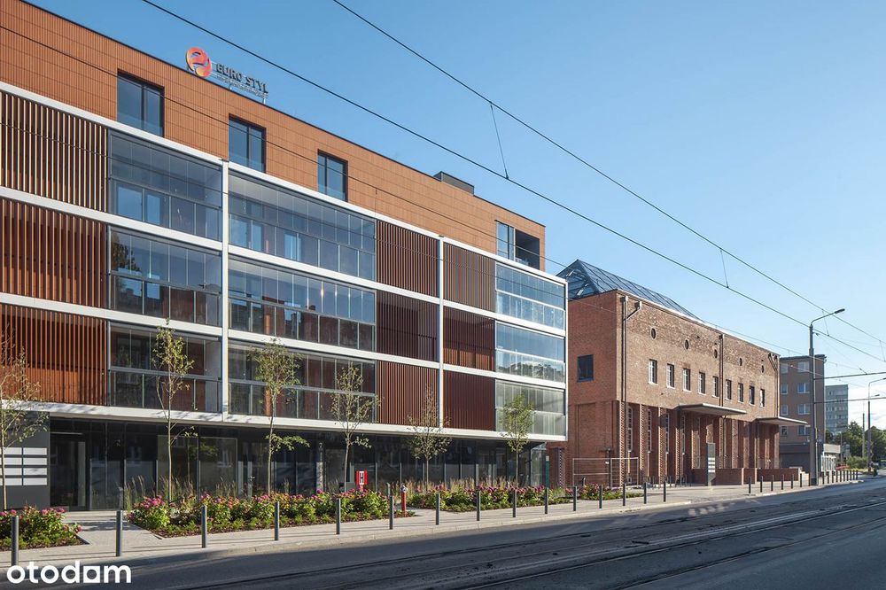 NOWE BUDOWNICTWO, Wrzeszcz, 2-pokoje, Dawna Poczta, parking, biuro