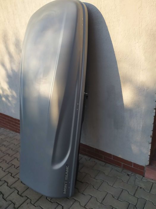 Box dachowy MONT BLANC TRITON 450