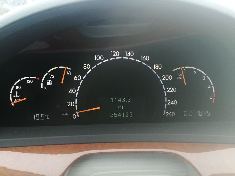 Mercedes-Benz S400 CDI Gasóleo