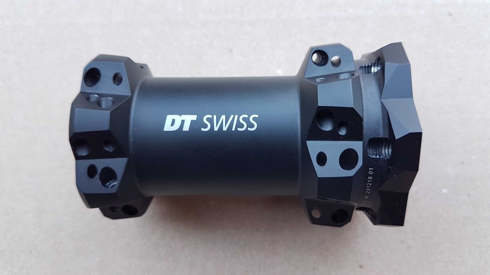 Piasta przednia DT Swiss 240 Straightpull Cannondale Lefty 2.0 28H
