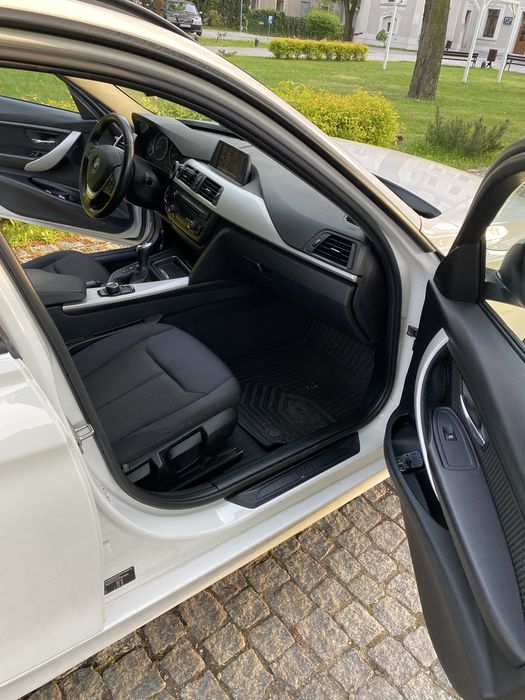 BMW seria 3 Touring F31