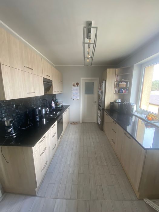 Meble kuchenne kuchnia z wyposażeniem