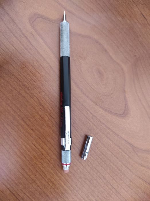 Lapiseira Rotring Drafting 500 - 0.3