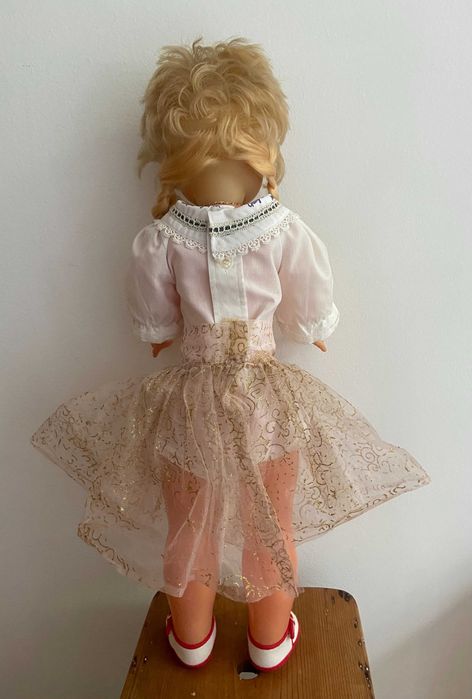 Boneca antiga - Coleccionismo