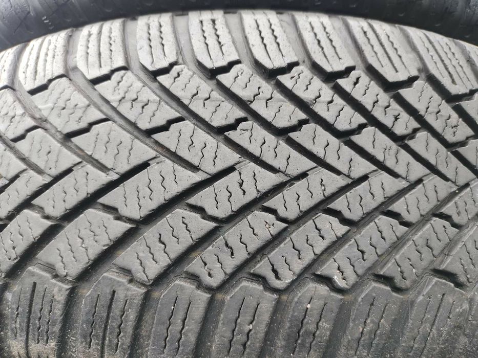 Шины бу зима Continental