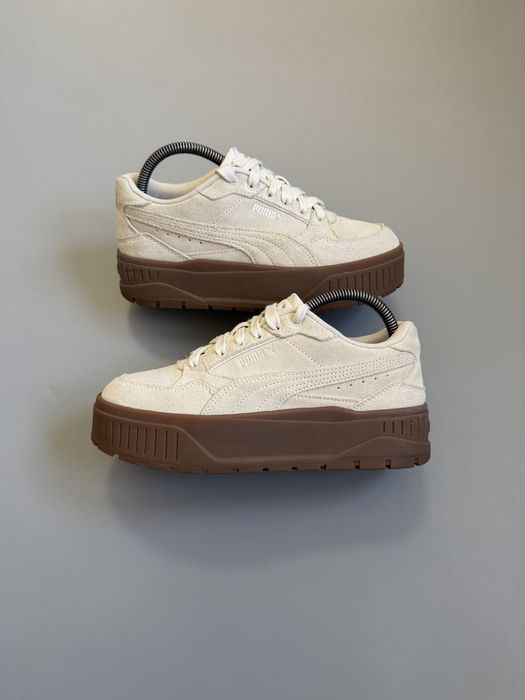 Кеды Puma Karmen 2 Idol Suede 37.5(23.5см) Carina 2.0 Cilia