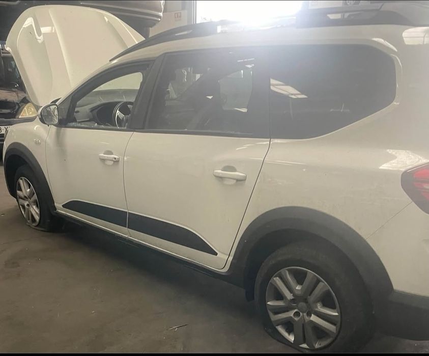 Dacia jogger para peças