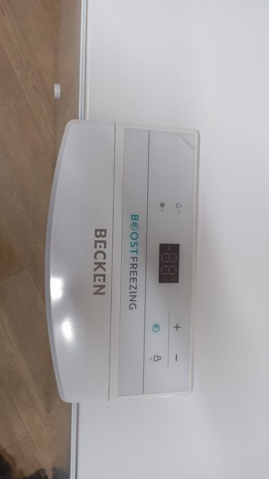 Arca frigorífica Becken