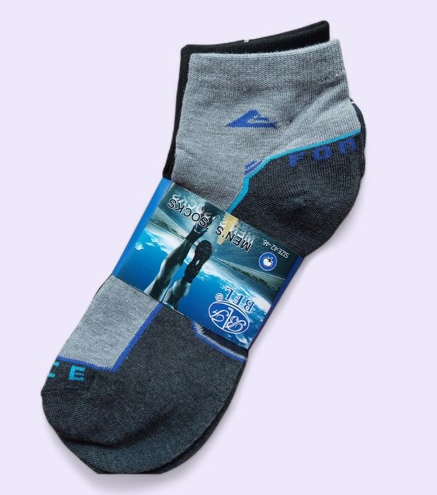 Skarpety męskie bawełniane Stopki