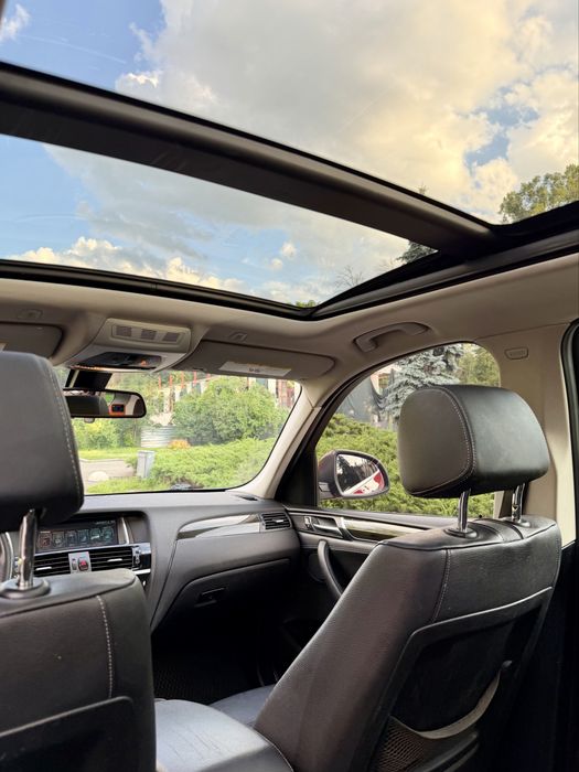 BMW X3 sDrive 28i 2017
