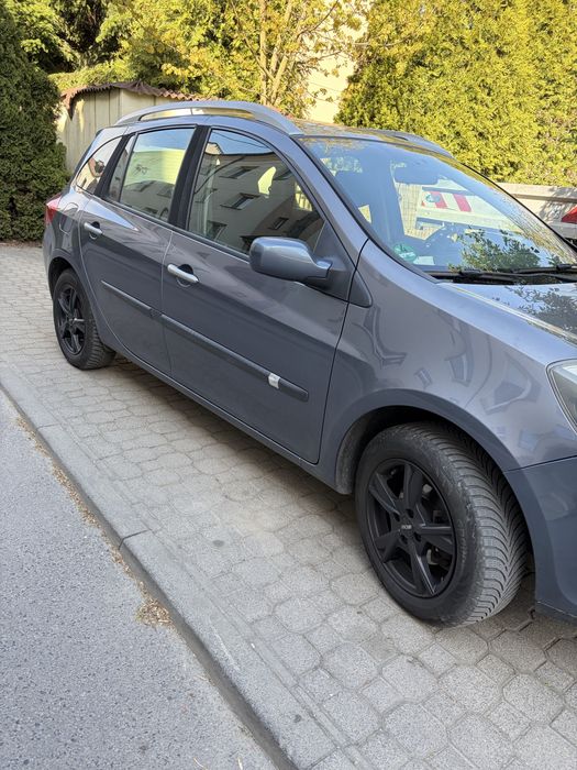 Renault Clio 2008 klima