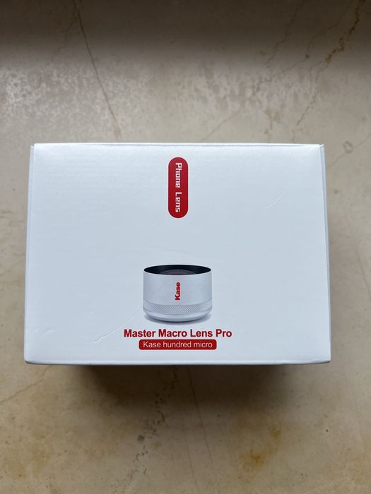 Kase Phone HD Master Macro Lens Pro for iPhone
