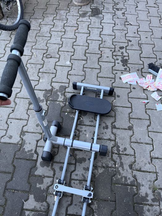 leg magic maszyna do cwicznei nog