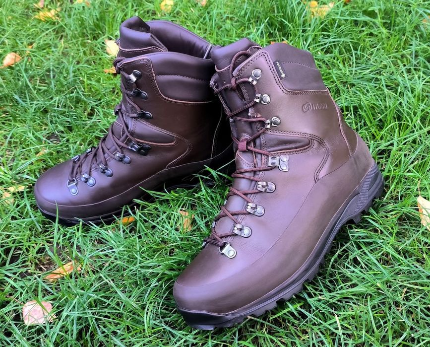 Військові зимові берці ITTURI, зимові берці ITTURI