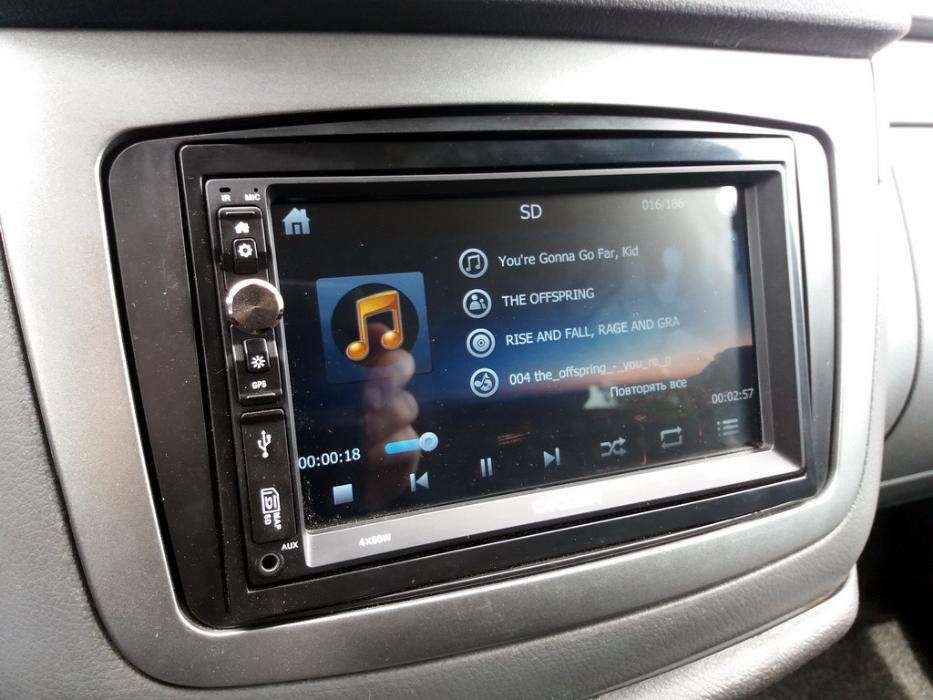 Переходная рамка Mercedes Vito, Viano, W639, C-klasse, W203 до 2006г.