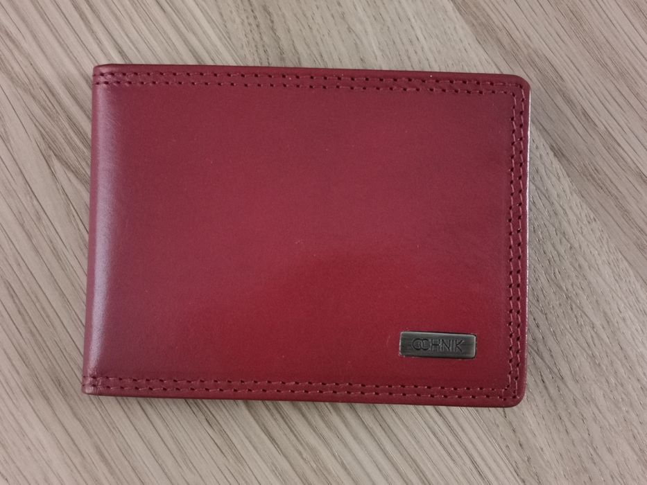 Etui na karty OCHNIK