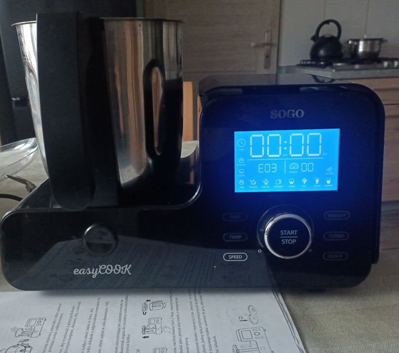 Robot kuchenny Sogo Easy Cook