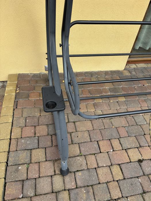 Stelaż do huśtawki ogrodowej