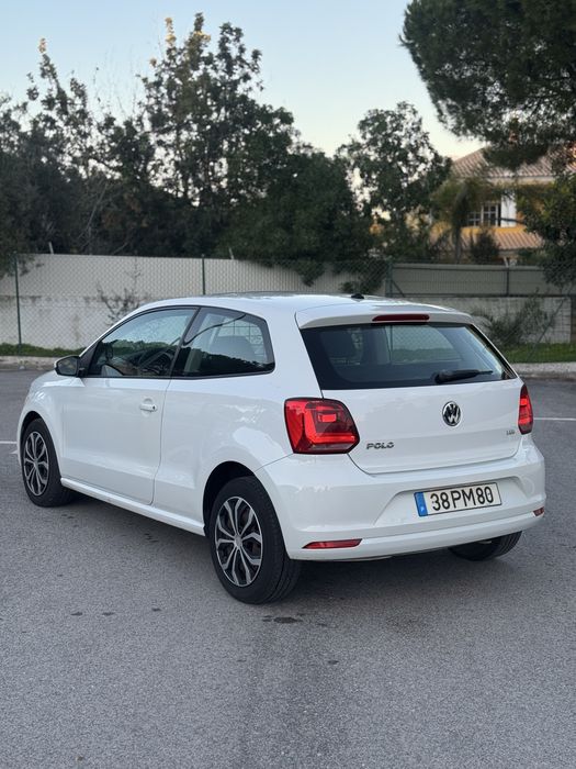 Volkswagen Polo 1.4 TDI Nacional 2015 Único dono Histórico Completo