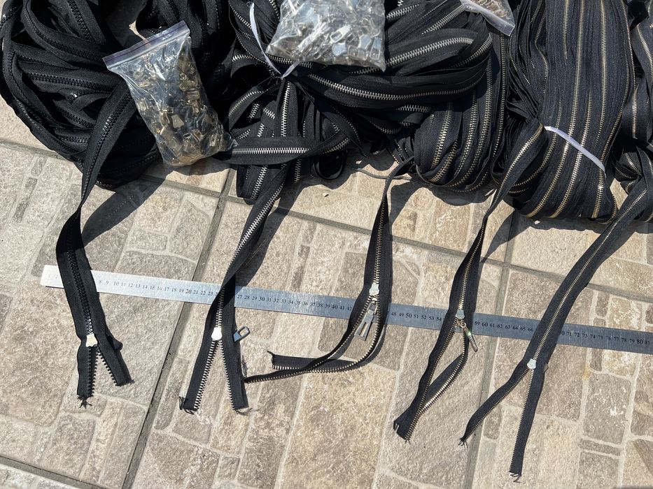 Змейка рулонка - от 10 м - 15 грн/м