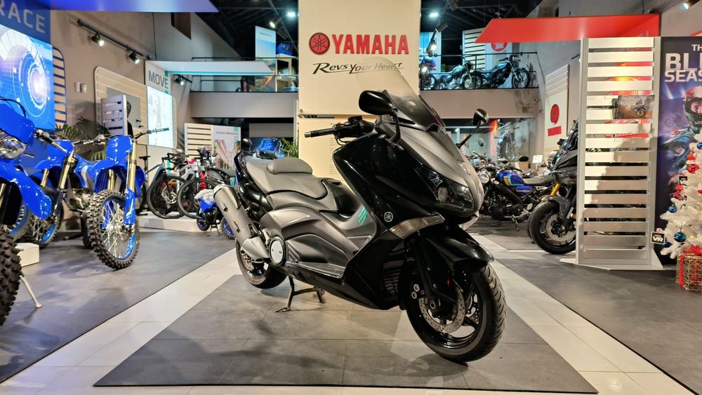 Yamaha TMAX  530