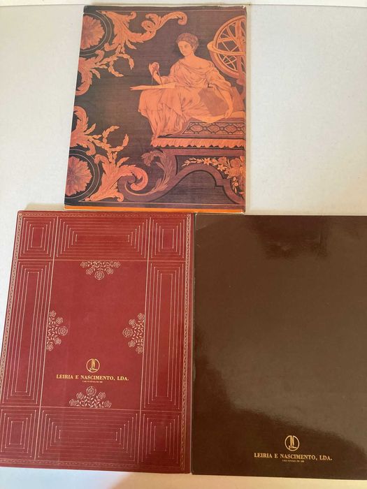 3 Livros (Recheio de Uma Casa no Norte + Recheio de um Palácio Lisboa)