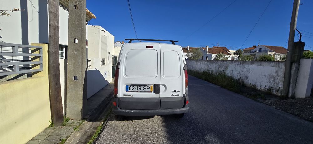 Renault Kangoo  1.9