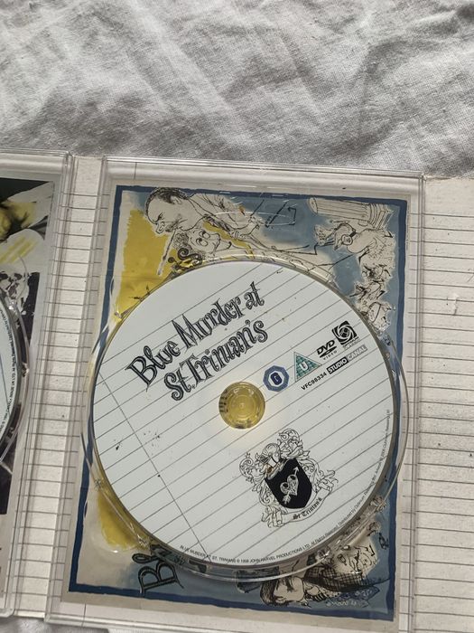 zestaw 4 płyt cd