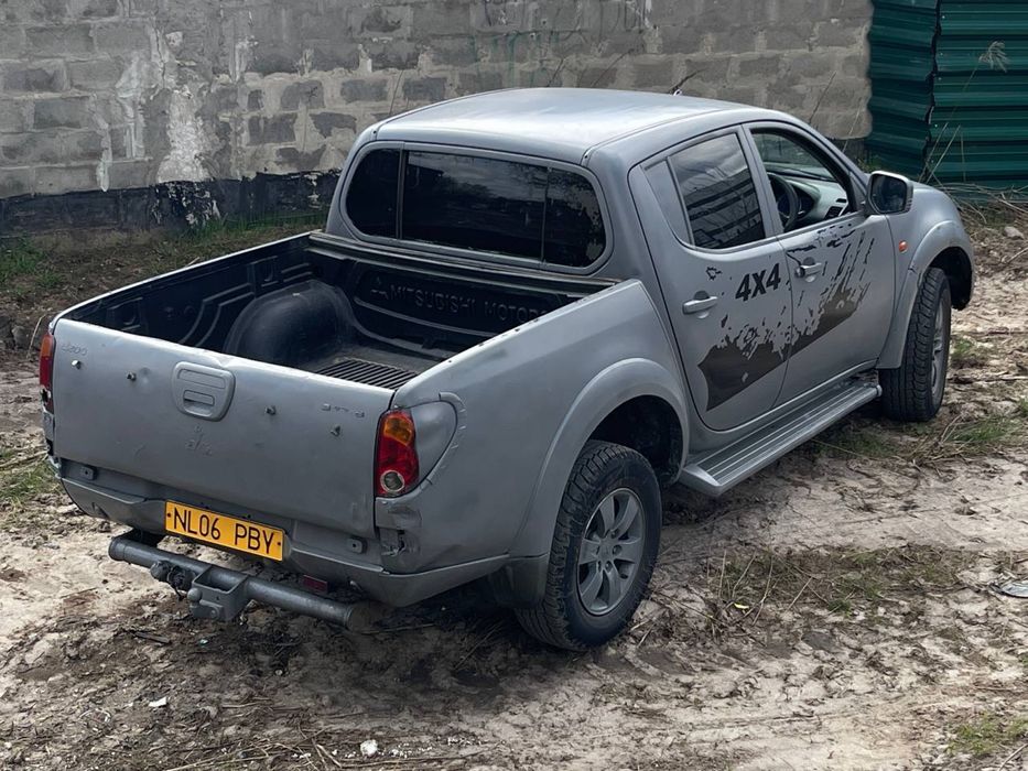 L200 Бойовий аппарат