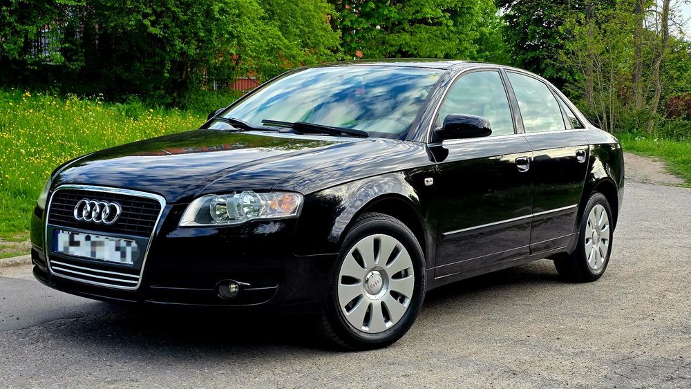 Audi A4Limousine